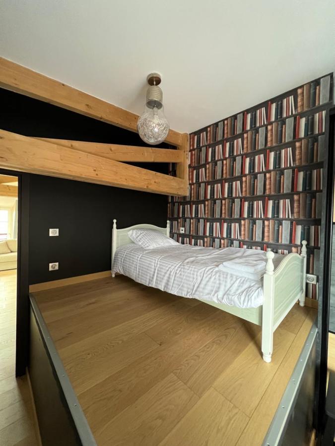 Le Penthouse, Les Bains De Appartement *