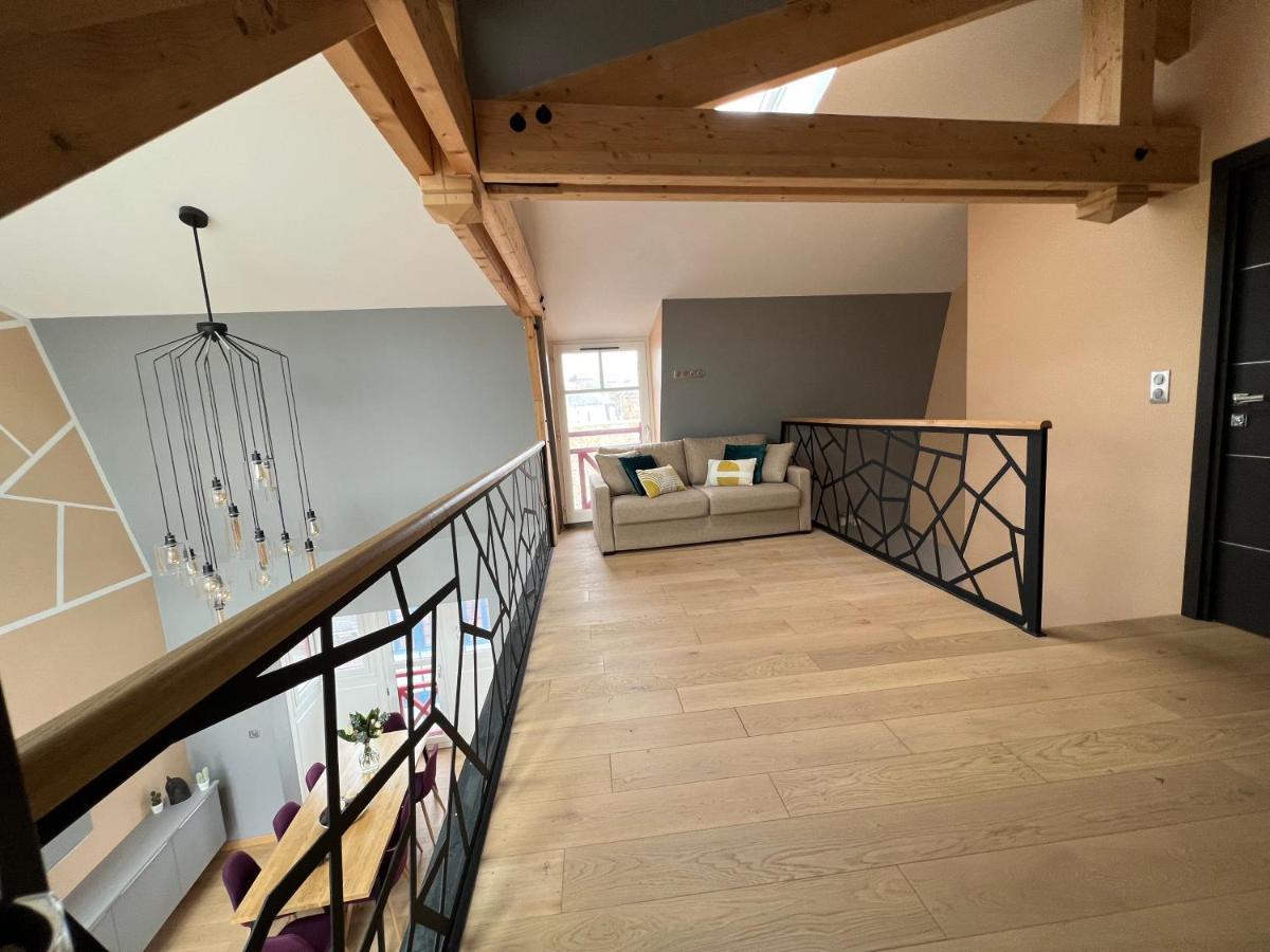 Le Penthouse, Les Bains De * Mers-les-Bains